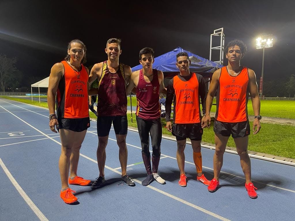 Equipo ALVIS BROTHERS