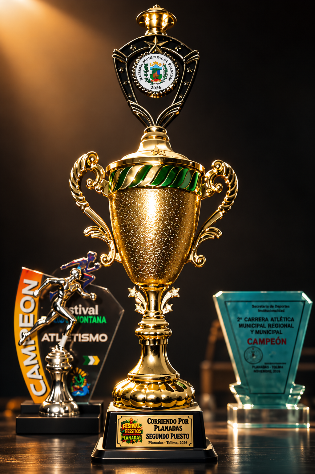 Trofeos obtenidos en competencias deportivas por ALVIS BROTHERS
